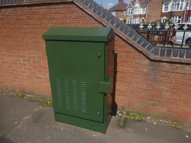 Improved cabinet visuals